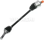 ATV-CA-818 MIZASHI Привод В Сборе Задний Левый, Правый Для BRP Can Am Maverick 705501948, 705502356 ATV-CA-818 MIZASHI Привод В Сборе Задний Левый, Правый Для BRP Can Am Maverick 705501948, 705502356