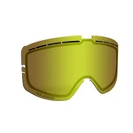 Линза с подогревом 509 Kingpin Ignite Polarized Yellow HCS Tint F02004300-504