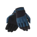 Перчатки DRAGONFLY QUAD Black Arctic Blue 600125