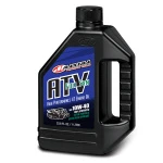 30-86901 MAXIMA RACING OILS Масло Моторное Четырехтактное Синтетическое SAE 5W50 ATV 1 Литр