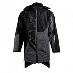Пальто 509 R-Series с утеплителем черно серое, размер S-M F03001700-120-001