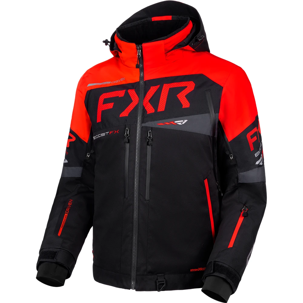 Куртка FXR Boost FX 2-in-1 без утеплителя, 260058-1020