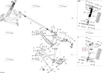706001312 Амортизатор Задний Для BRP Can Am Maverick 1000