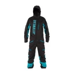 Комбинезон Jethwear ONE без утеплителя BLACK/CAPRI J1931-011