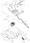 503189756 Фитинг Пневмоподвески Для Ski Doo