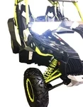 Godzilla Расширители крыльев для багги Can-Am Maverick 2013-2015' 715001323 0361