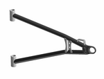 1021480-458 Рычаг нижний левый черный для Polaris RZR XP 1000