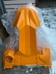 Защита Ski-Doo GEN5 orange 860202751