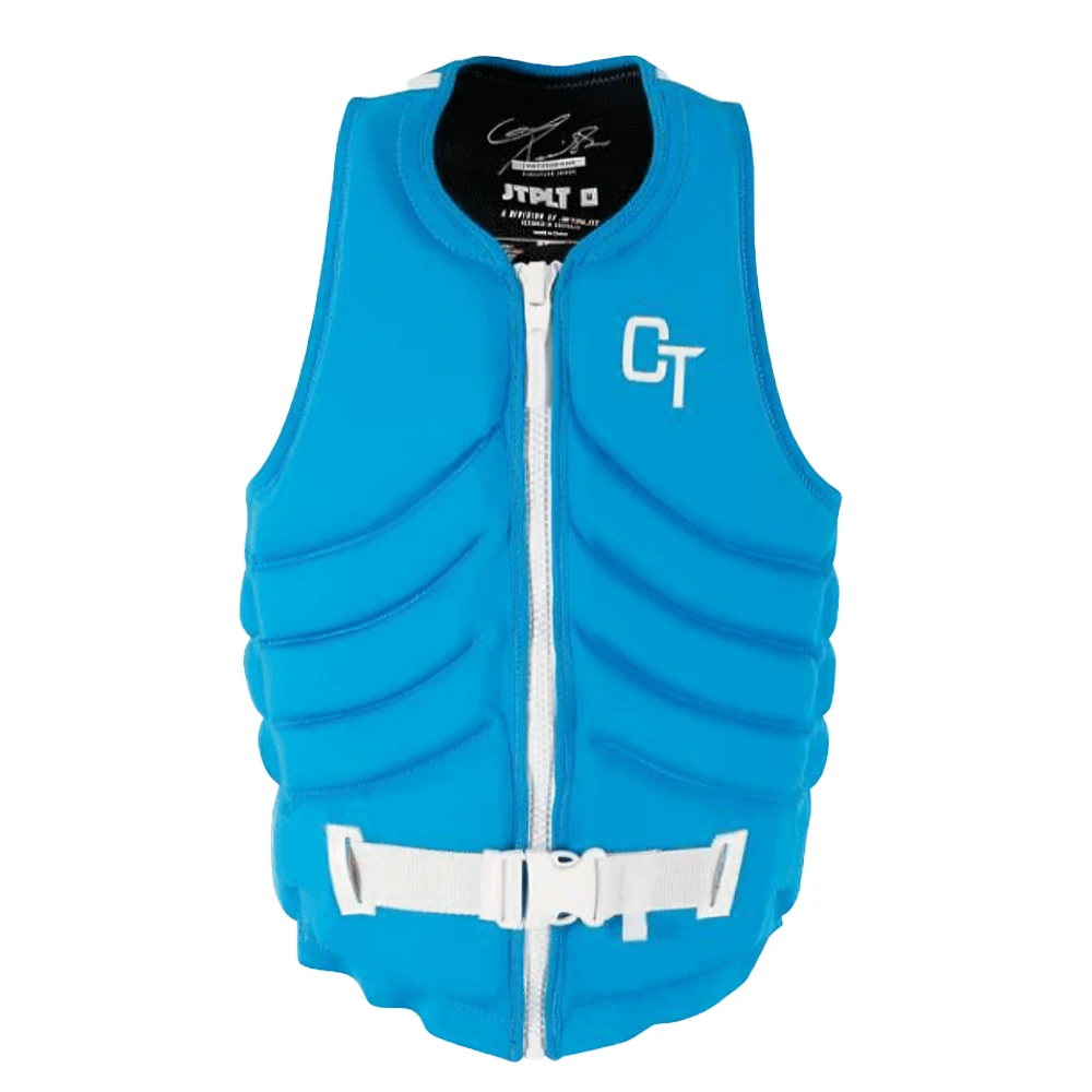 Жилет спасательный JetPilot Quantum X F/E Neo - Cory Blue, L, 2501604