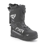 Ботинки FXR Backshift BOA с чулком Black 210703-1000