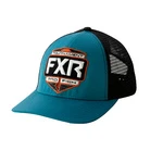 Бейсболка FXR Tournament Hat Steel/Black 201919-0310