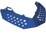 502007074 Панель Капота Синяя Для Ski Doo 502006973 502007074 Панель Капота Синяя Для Ski Doo 502006973