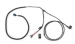 715008211 Проводка Фары в Капот BRP Maverick R