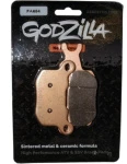 FA684 GODZILLA Тормозные Колодки Для BRP Can Am Defender, Traxter 715900381, 715900382, 703501200