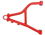 17001090180 Рычаг передний нижний правый (красный) квадроцикла ODES Mud Pro 17001090180