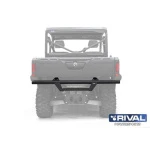 444.7264.1 RIVAL Бампер задний BRP Can-Am Defender / Traxter (2017-) + комплект крепежа