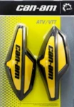 715000525 Защита рук Can-Am BRP желтая