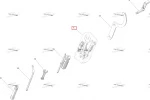 704700180 Набор Инструментов Для BRP Can Am Maverick R 2024 529000085, 529000021, 708200338, 708200340