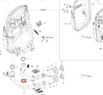 514054734 Труба Выпускной Системы Для Ski Doo SKANDIC 600 Ace