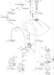 404902100 Кольцо Топливного Насоса Для Ski Doo Skandic 1997-2006