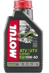 112785 MOTUL Масло Моторное ATV, UTV Expert 4Т Четырехтактное SAE 10W-40 1 Литр 105938, 105939, 112786