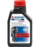 108711 MOTUL Масло Моторное Полусинтетическое SUZUKI MARINE 4T Четырехтактное SAE 10W-30 1 Литр 108713, 102205, 102398