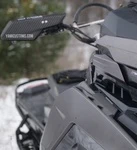 YAMI CUSTOMS Защита Рук Карбоновая Для Polaris MATRYX 2889868, 5459602, 5459601, 2890602, 2890601
