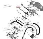 420939285 Пружина Мембраны RAVE Клапана Для Ski Doo 420939286