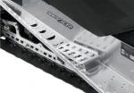 860200671 Комплект Подножек Для Пассажира Для Ski Doo 860200810