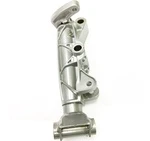 2703-453 Шпиндель Левый Серый Для Arctic Cat BearCat 2703-453 Шпиндель Левый Серый Для Arctic Cat BearCat