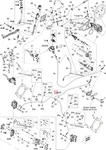 705600765 Шланг Тормозной Передний Для BRP Can Am DS 450