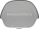 55-44-5093Pc ПОЛИУРЕТАН Ветровое Стекло Для CF800-2 X8