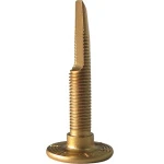 CAP-1325-S WOODYS Комплект Шипов 3,3 СМ Для Гусеницы
