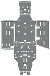 40.2955 STORM Защита Днища Для Polaris Ranger 570 (Mid Size) 2014-2019