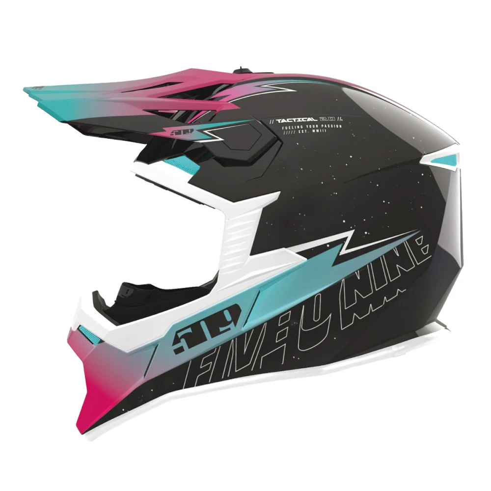 Шлем 509 Tactical 3.0 MTN без подогрева Galaxy, F01020800-711