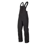 Полукомбинезон Klim Storm Bib MD Black - Asphalt 4045-003-130-005