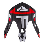 Козырек FXR Helium Race Div Red, OS, 211702-2000-00
