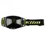 Очки KLIM Aeon Goggle Tech Black Hi-Viz Smoke Polarized