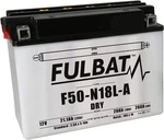 F50-N18L-A FULBAT Аккумулятор Y50-N18L-A Для Arctic Cat 0745-059 Polaris 4140005 Yamaha 11K-82110-62-00, BTY-Y50N1-8L-A0, Y50-N18LA-00-00