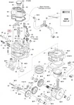 420854575 Тяга Механизма Газораспределения Для BRP Can Am Traxter