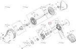 417224767 Шкив Ведущего Вариатора Для Ski Doo