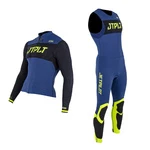 Комплект гидрокостюм и гидрокуртка JetPilot RX Race Navy/Yellow 21012