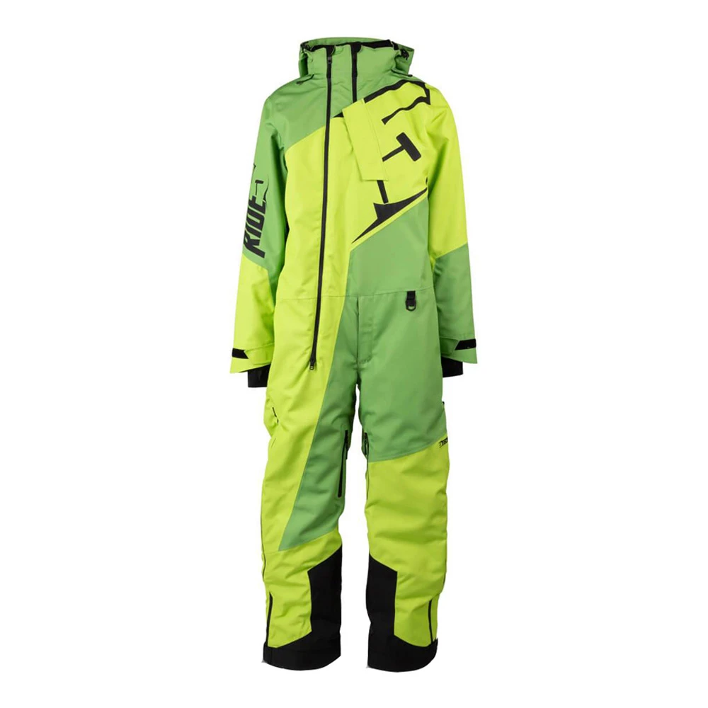 Комбинезон 509 Allied без утеплителя Acid green, SM, F03000901-120-302