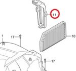 21170101721 Крышка фильтра  21170101723
