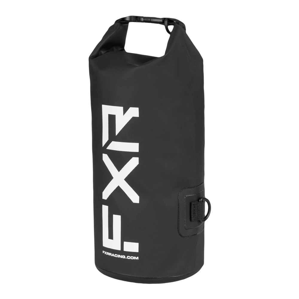 Сумка FXR Dry Bag 2л Black/White, 243202-1001-02
