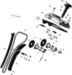 420630281 Прокладка Клапанной Крышки Для BRP Can Am