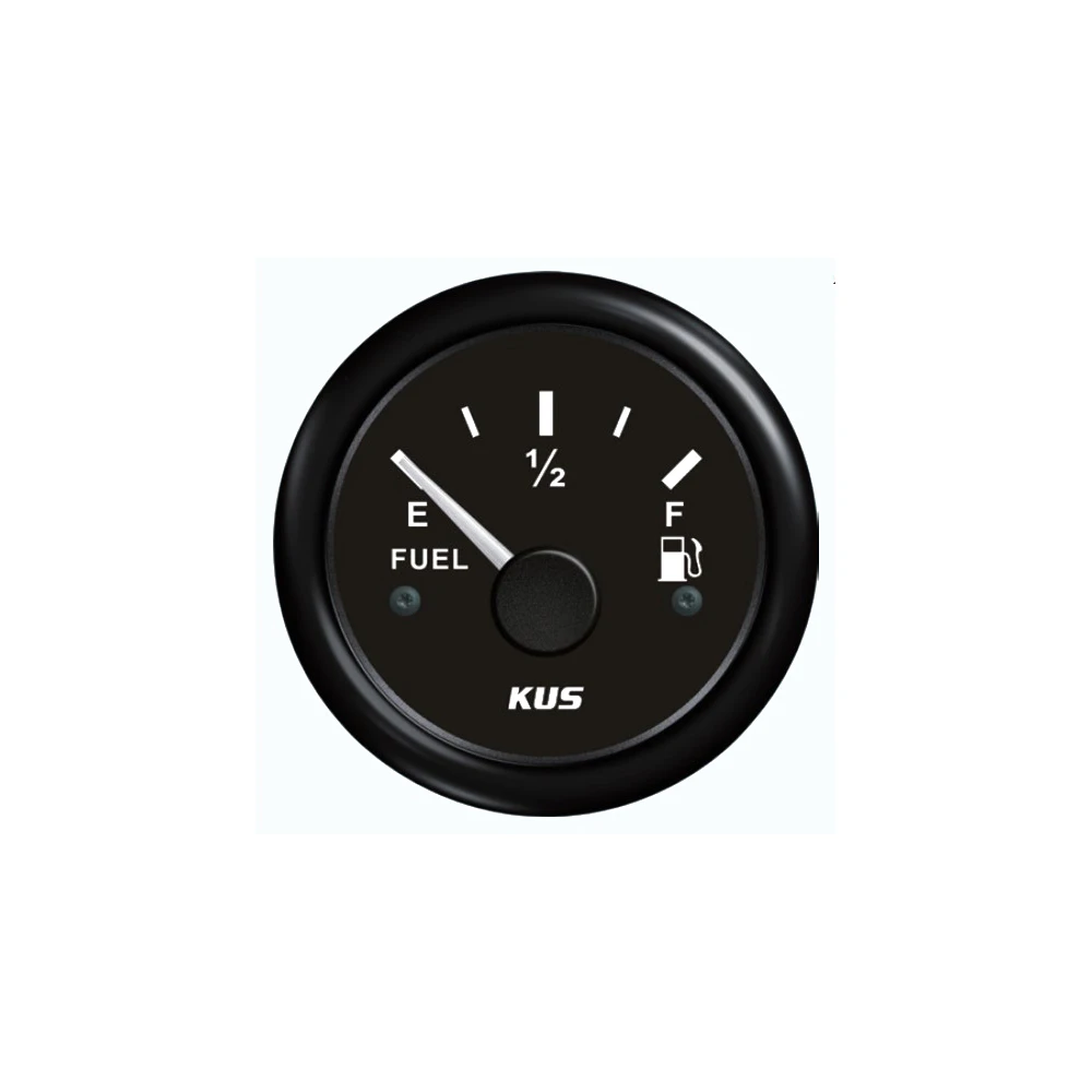 Датчик уровня топлива KUS Ободок - черный пластик