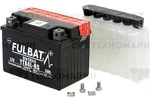 FTX4L-BS FULBAT Аккумулятор YTX4L-BS Для Yamaha 1B2-H2100-00-00, 1B2-H2100-10-00, 3UC-82100-11-00, BTG-GT4LB-S0-00, BTG-GTX4L-BS-00, BTY-YT4LB-S0-00