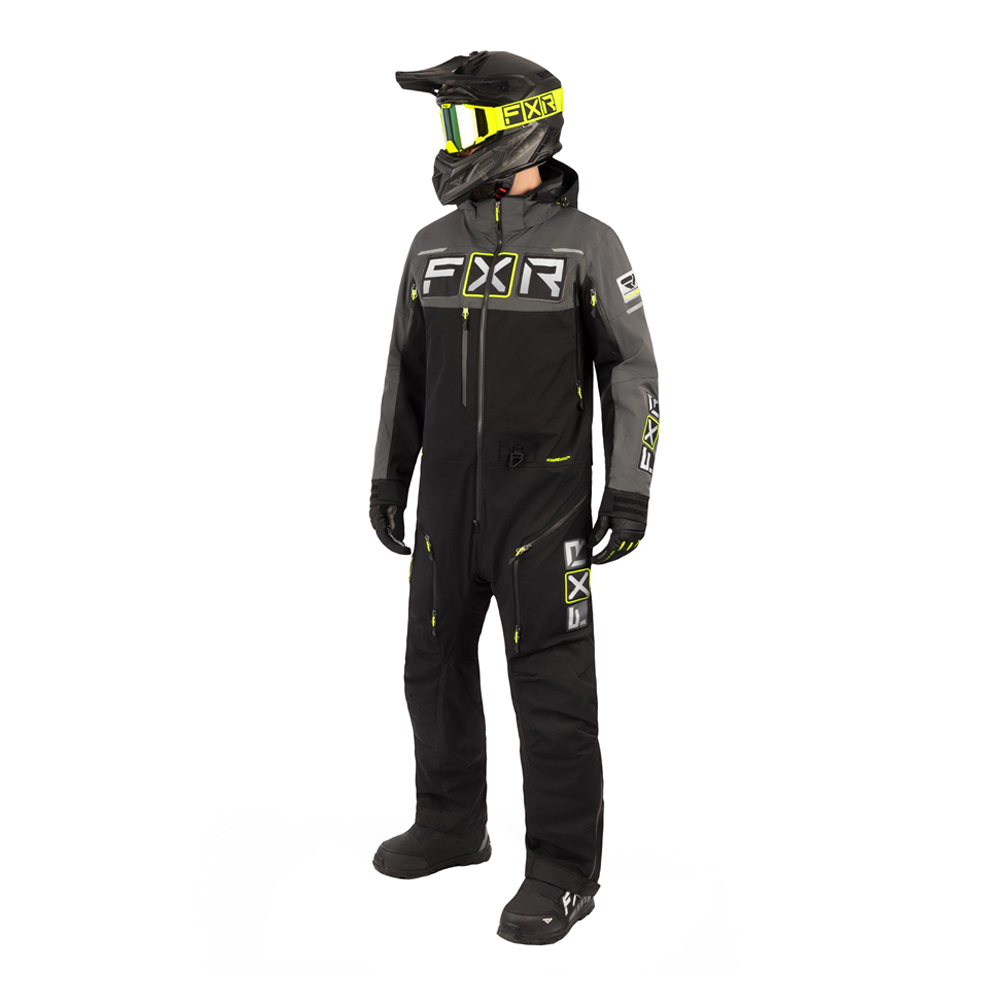 Комбинезон FXR Maverick Lite без утеплителя, 232818-1008