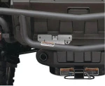 715001326 Кронштейн Номера ГРЗ Для BRP Can Am Commander 705005104